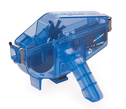 Park Tool Unisex's CG-2.4 - Sistema de limpieza de pandillas de cadena Chaingang, azul, uno