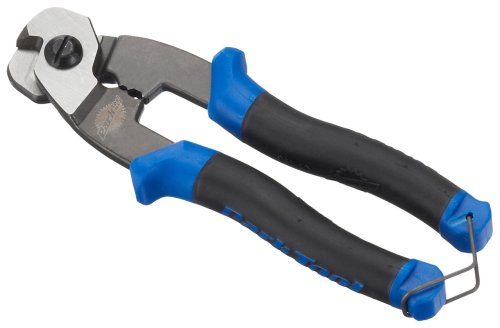 ParkTool CN-10 - Cortador de Cables y Cable Bowden con Funda Azul Negro Talla:Talla única