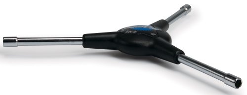 ParkTool SW-15C - Llave de radios Triple Azul Negro Talla:Talla única