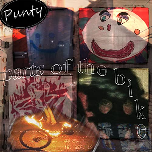Parts of the Bike [Explicit]