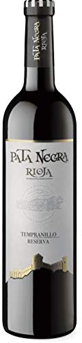 Pata Negra - Lote de 6 Botellas con D.O, Pack de 6 x 750 ml