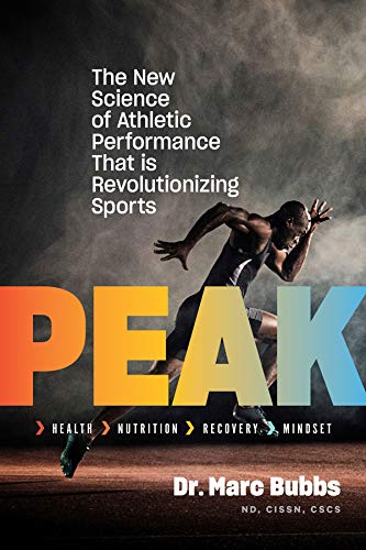 Peak: The New Science of Athletic Performance That is Revolutionizing Sports (English Edition)