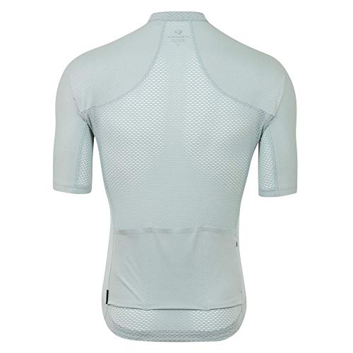 PEARL IZUMI Maillot Mesh, Adultos Unisex, Dawn Grey (Gris), XL