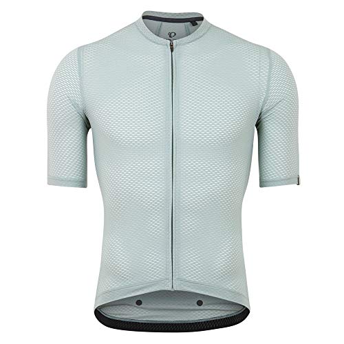 PEARL IZUMI Maillot Mesh, Adultos Unisex, Dawn Grey (Gris), XL