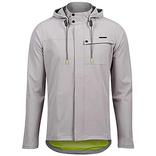 PEARL IZUMI Men's Rove Barrier Jacket, Wet Weather, L