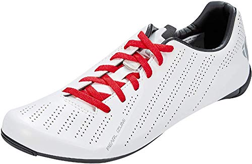 Pearl Izumi PI Tour Road Blanco N.42, Zapatillas de Ciclismo de Carretera Unisex Adulto, 000, 42 EU