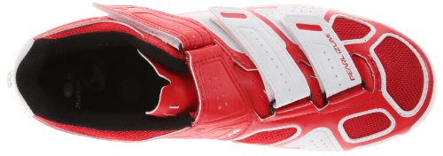 PEARL IZUMI Select Road RD III Zapatillas de Carretera, Hombre, Blanco/Rojo, 42