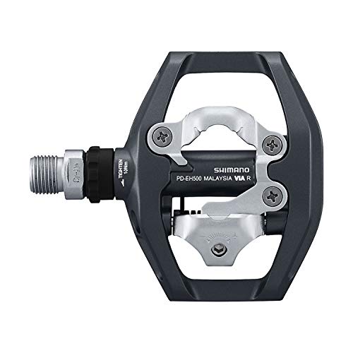 Pedales Shimano Spd Pd-Eh 500 Fijacion 1 Cara S/Re