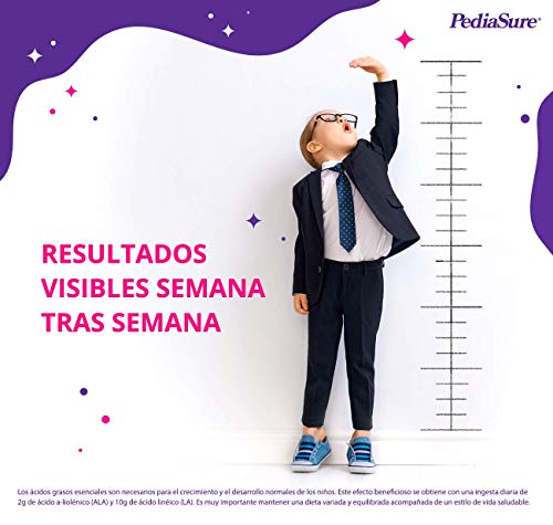 PediaSure Complemento Alimenticio para Niños, Sabor Chocolate, con Proteínas, Vitaminas y Minerales - 850 gr