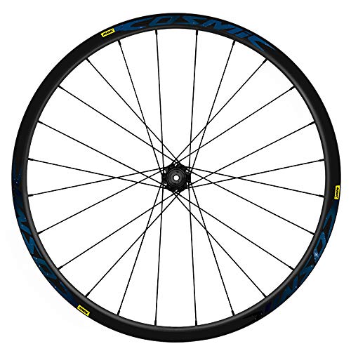 Pegatinas Llantas Bicicleta 29" Mavic Cosmic Elite WH16 VINILOS Ruedas Nebula Mod.02