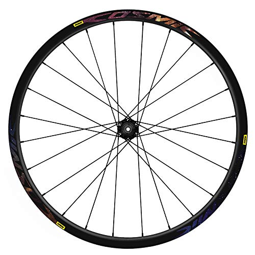 Pegatinas Llantas Bicicleta 29" Mavic Cosmic Elite WH16 VINILOS Ruedas Nebula Mod.03