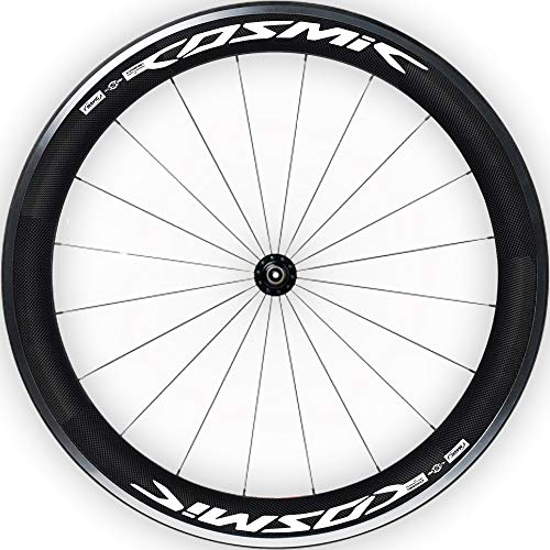 Pegatinas Llantas Bicicleta 29" Mavic Cosmic SL WH17 VINILOS Ruedas Blanco