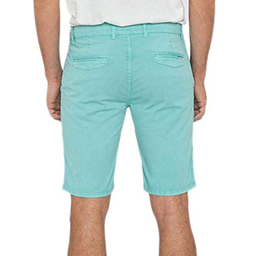 Pepe Jeans Blackburn Short Washed Pantalones Cortos, 529SPA, 28 para Hombre