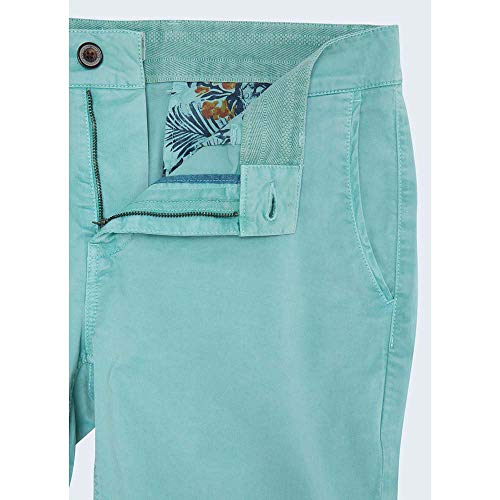 Pepe Jeans Blackburn Short Washed Pantalones Cortos, 529SPA, 28 para Hombre