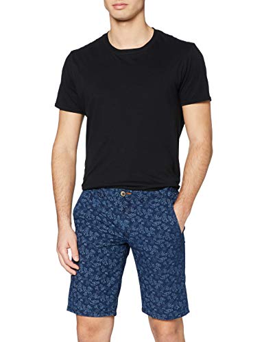 Pepe Jeans Blackburn Short Yarrow Jean Slim, Azul (Indigo 561), 31 para Hombre