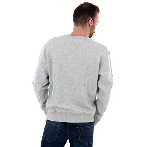 Pepe Jeans Scott Sudadera, (Grey Marl 933), Medium para Hombre