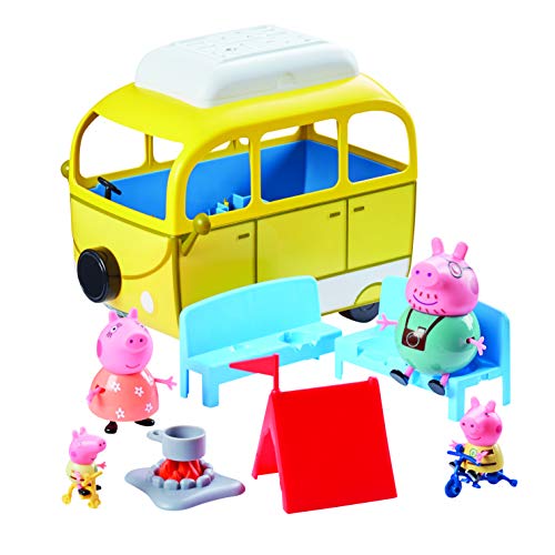 Peppa Pig - Autocaravana