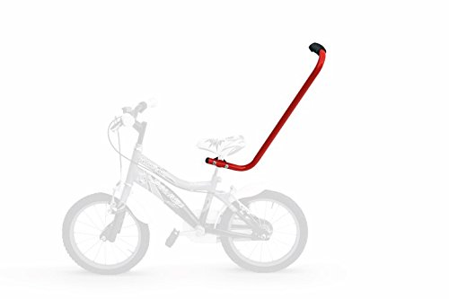 Peruzzo Balance Angel Barra estabilizador Bicicleta, Unisex Adulto, Rojo, Talla Única