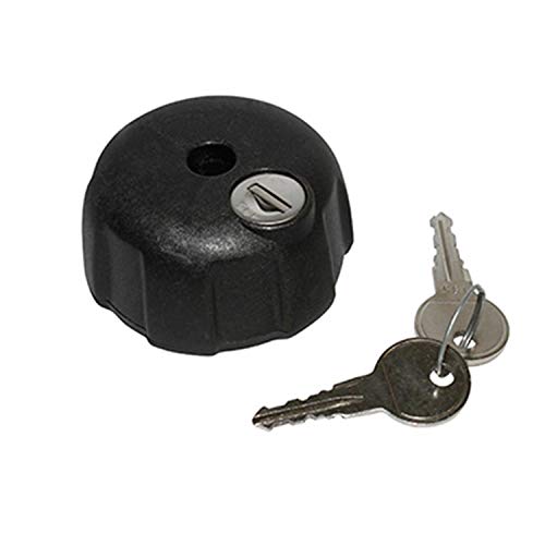 Peruzzo PE 365 Knob Lock para Bicicleta