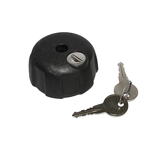 Peruzzo PE 365 Knob Lock para Bicicleta