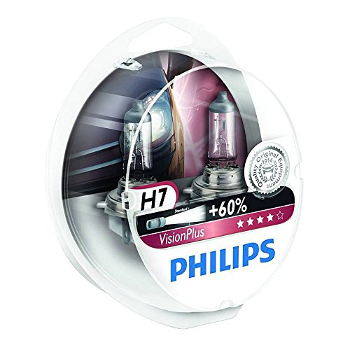 Philips 12972VPS2 Bombillas H7 Twin Box