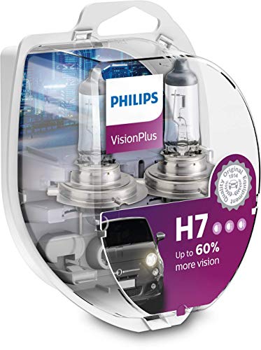 Philips 12972VPS2 Bombillas H7 Twin Box