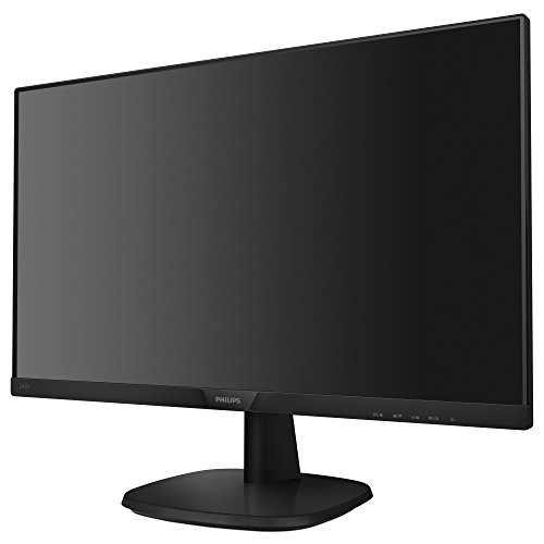 Philips Monitor 243V7QDSB/00- 24", FHD, 75Hz, IPS, Flicker Free, (1920x1080, 250cd/m² VESA, DSUB, HDMI)