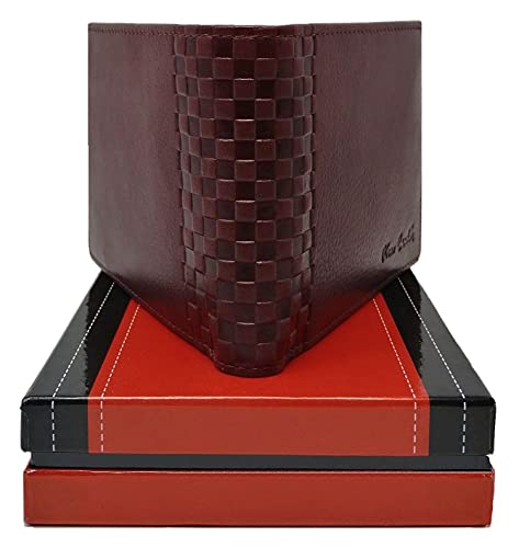 PIERRE CARDIN Cartera para hombre, fina, fina, fina, para hombre, pequeña y fina rfid, regalo, cartera con monedero, fina, billetera para niño