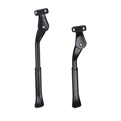 Piezas De Soporte De Bicicleta De Calidad Ajustable Mtb Nieve plegable bicicleta patada estacionamiento estacionamiento soporte lateral stand stand foot strace Parts Parts Bike Holder Footrest