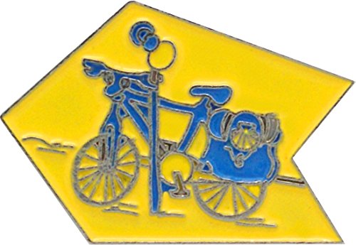 Pin / broche Ciclista