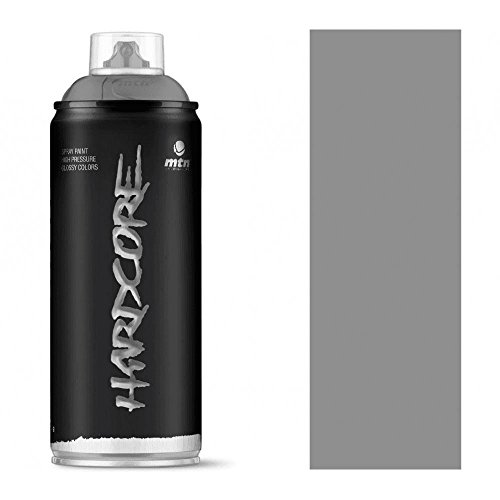 Pintura en spray MTN HC2 Negro Mate 400ml