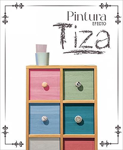 Pintura Spray a la Tiza Acabado Ultra Mate - Negro Puro 400ml