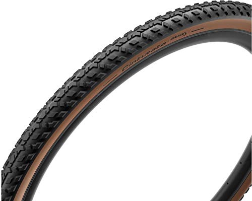 Pirelli Cinturato Gravel M 40-622 Classic, Adultos Unisex, Negro, ESTANDAR