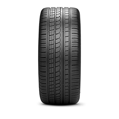 Pirelli P Zero Rosso Asimm. XL FSL - 275/45R19 108Y - Neumático de Verano