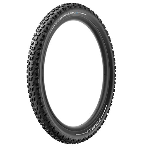 Pirelli Scorpion E-MTB S 29 x 2.6, Adultos Unisex, Negro, ESTANDAR