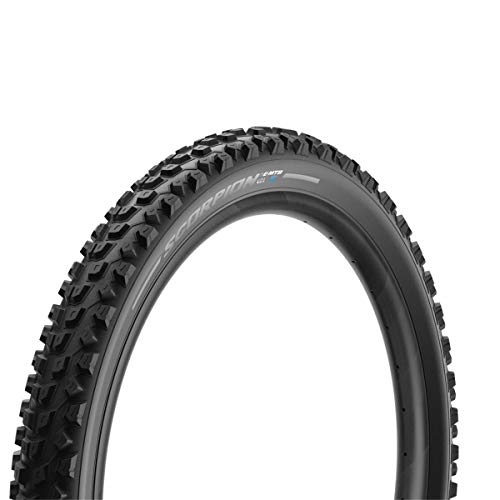 Pirelli Scorpion E-MTB S 29 x 2.6, Adultos Unisex, Negro, ESTANDAR