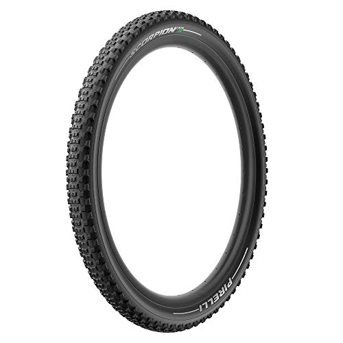 Pirelli Scorpion MTB R 29 x 2.2, Adultos Unisex, Negro, ESTANDAR