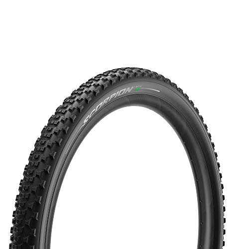 Pirelli Scorpion MTB R 29 x 2.4, Adultos Unisex, Negro, ESTANDAR