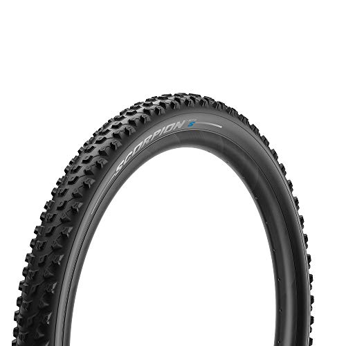 Pirelli Scorpion MTB S 29 x 2.2, Adultos Unisex, Negro, ESTANDAR