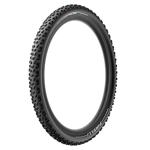 Pirelli Scorpion MTB S 29 x 2.2, Adultos Unisex, Negro, ESTANDAR