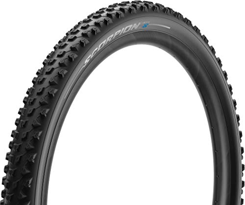 Pirelli Scorpion MTB S Lite 29 x 2.2, Adultos Unisex, Negro, ESTANDAR