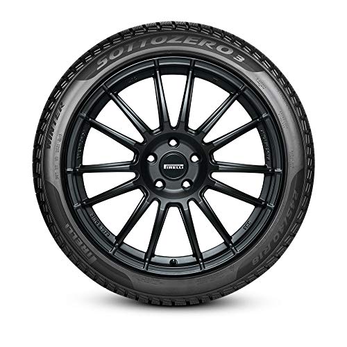 Pirelli Winter Sottozero 3 FSL M+S - 275/40R19 101W - Neumático de Invierno