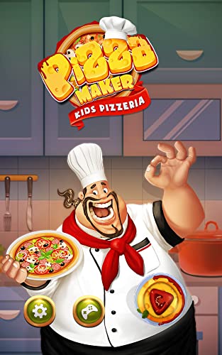 ¡Pizzero! Pizza y pizzeria ¡Haz tu deliciosa pizza con este divertido juego de pizza! Juego gratis