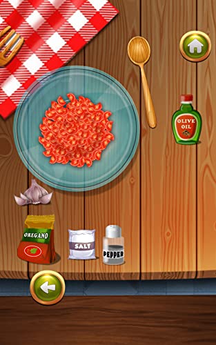 ¡Pizzero! Pizza y pizzeria ¡Haz tu deliciosa pizza con este divertido juego de pizza! Juego gratis