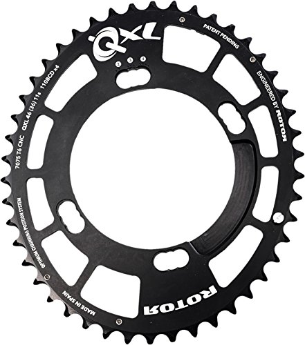 Plato Carretera Rotor Q-Ring QXL Compatible Shimano BCD110x4 38T