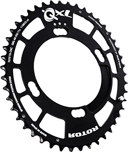 Plato Carretera Rotor Q-Ring QXL Compatible Shimano BCD110x4 38T