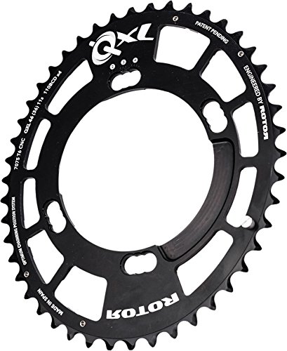 Plato Carretera Rotor Q-Ring QXL Compatible Shimano BCD110x4 38T