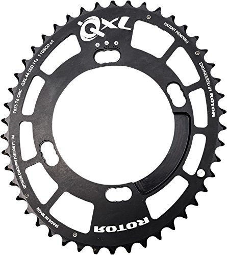 Plato Carretera Rotor Q-Ring QXL Compatible Shimano BCD110x4 38T