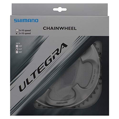 Plato Shimano Ultegra 6700 10V 130mm Exterior