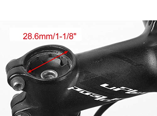 PLATT A-Head Tapa para Potencias de Bicicleta con Araña de Dirección 1 1/8"(28.6MM)